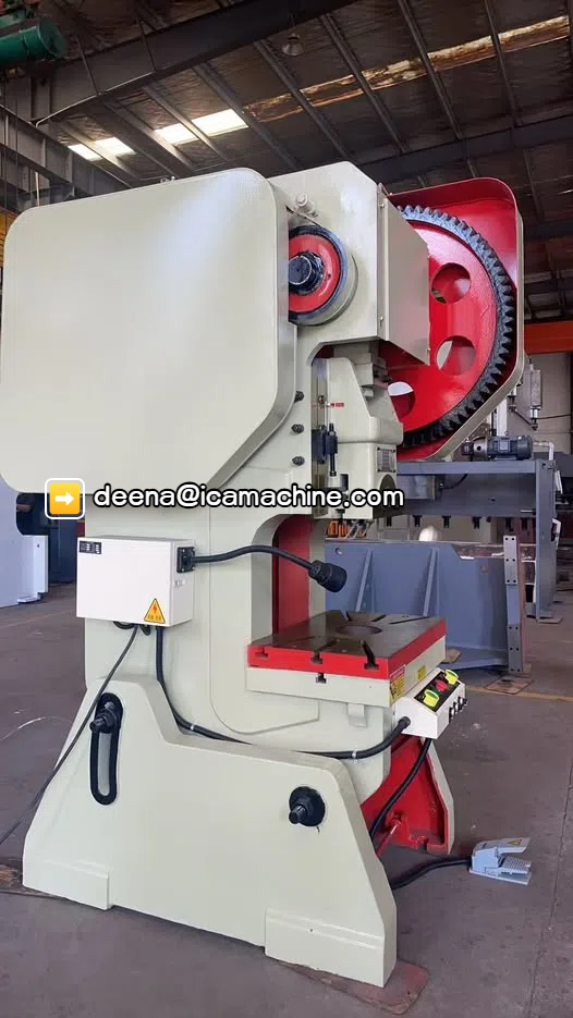 Punching machine punch press hydraulic punching machine