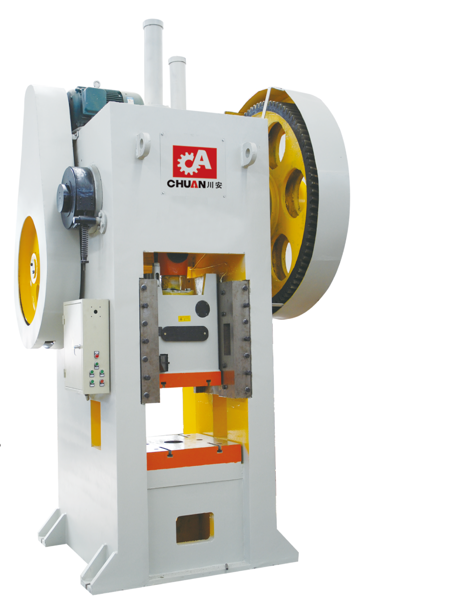 J31 Series closed single point press 