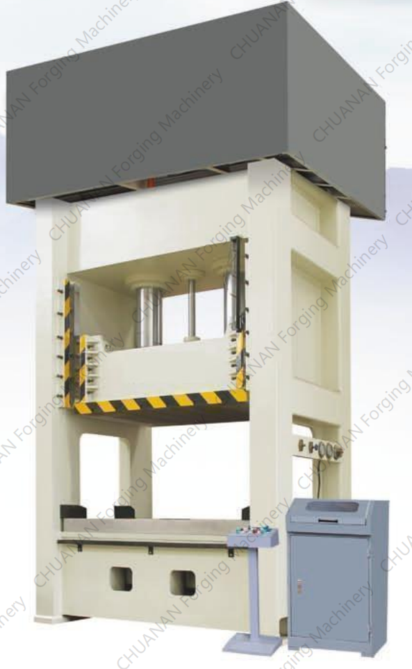 YXLM-Closed hydraulic press 