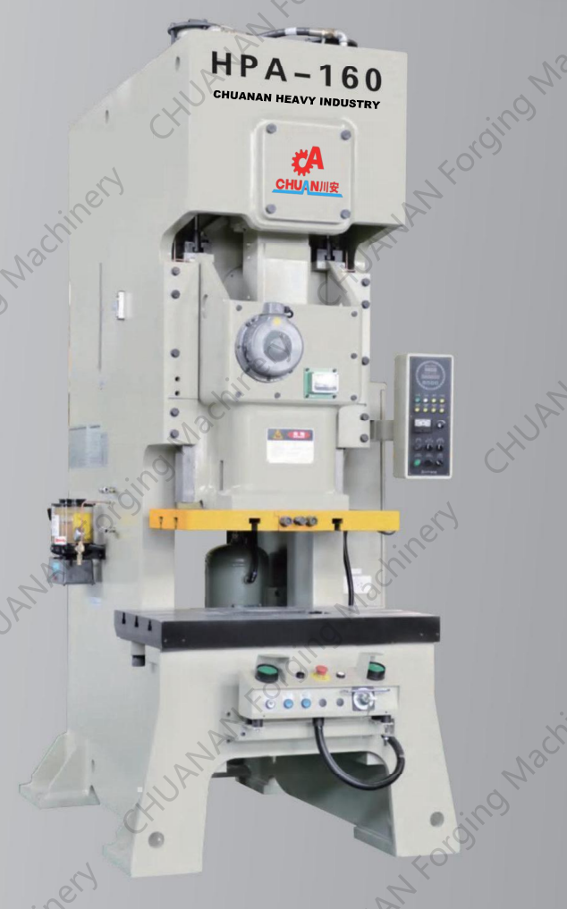HPA Series precision press machine 